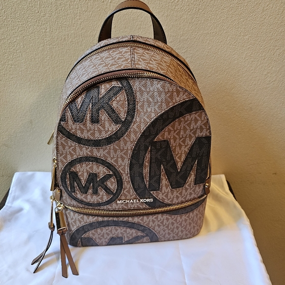 Michael Kors Handbags - Michael kors medium Backpack